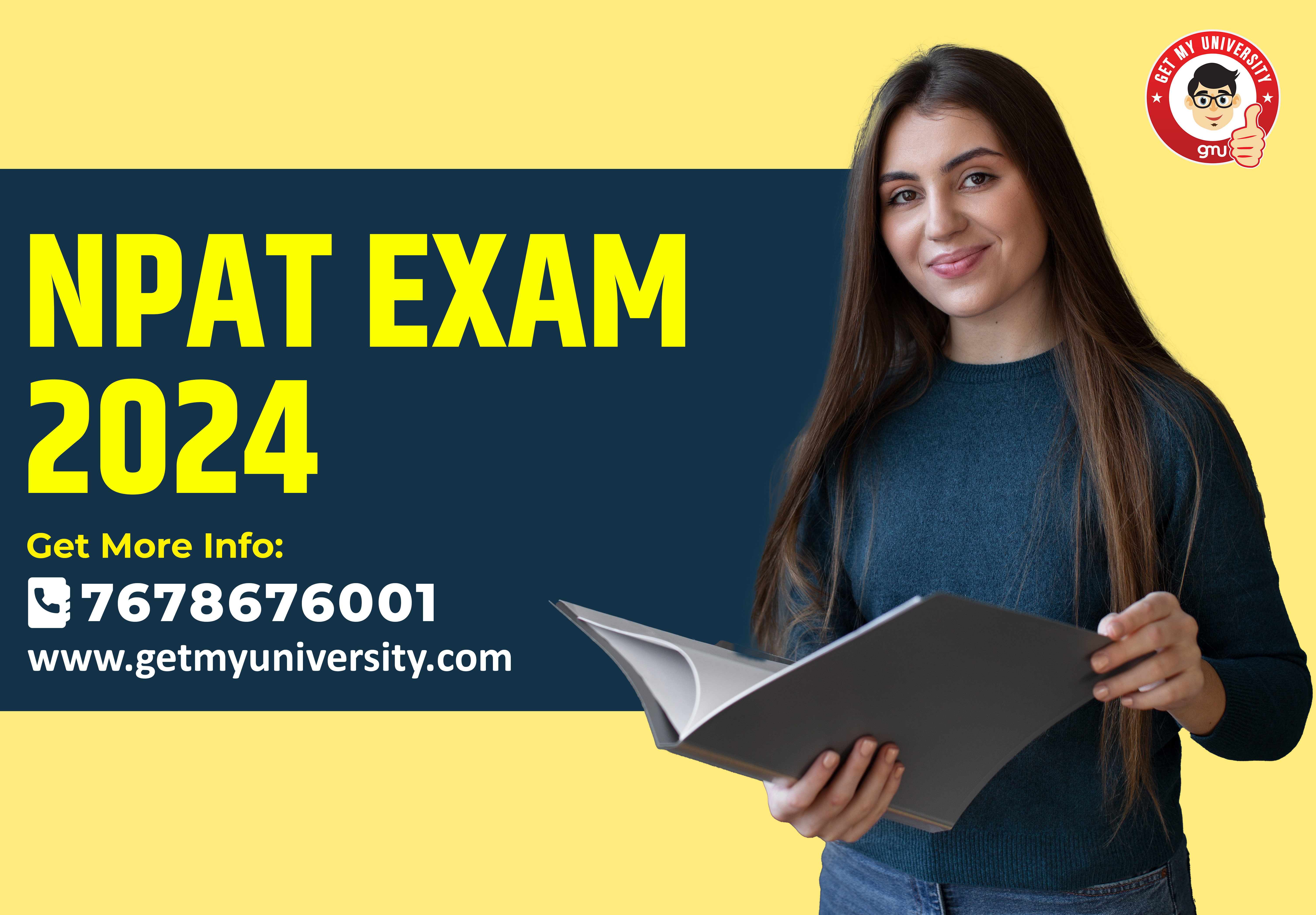 NPAT Exam 2024